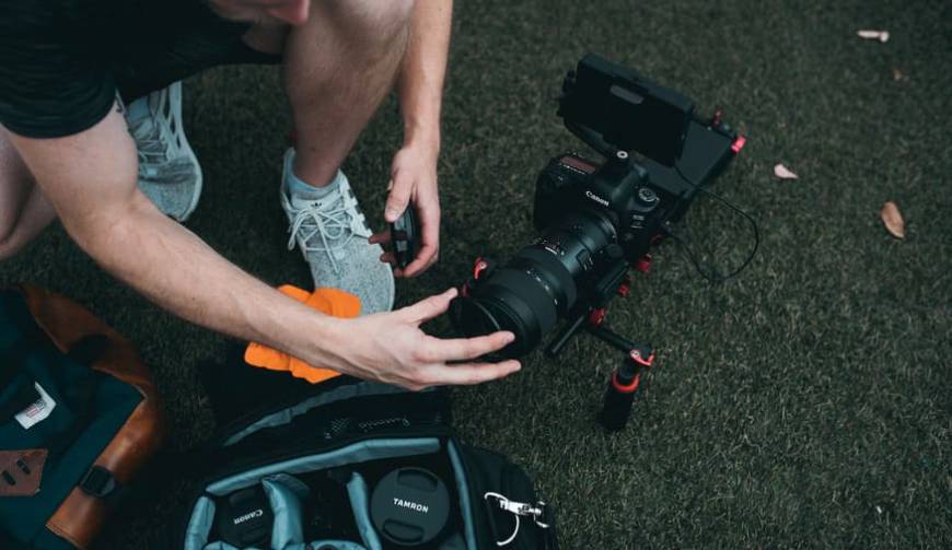 色彩心理学×动态美学，绥中县产品视频拍摄公司唤醒感官冲击力