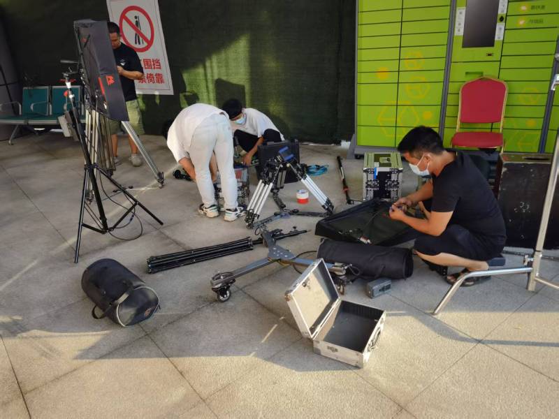 绥中县产品视频拍摄全攻略，让产品魅力在镜头下尽情绽放